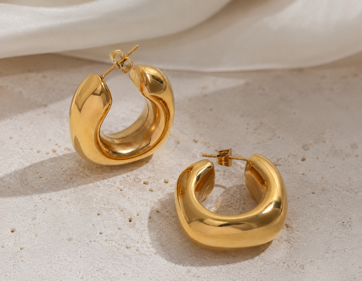 The Amara Hoops ✨